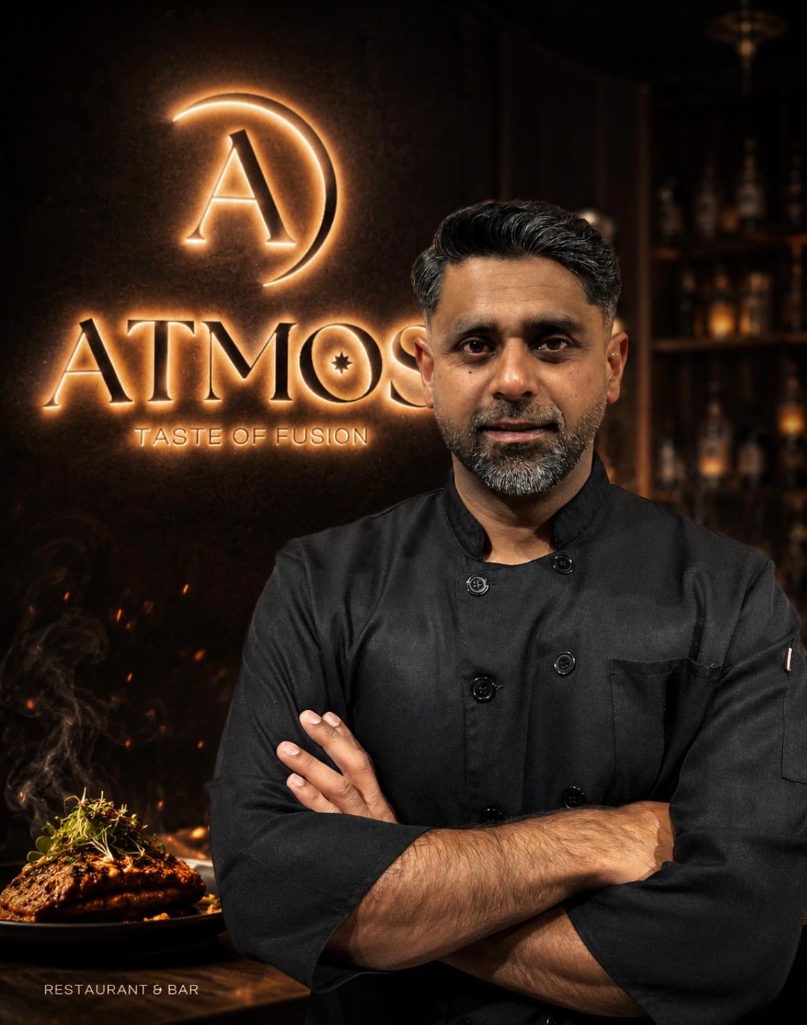Hammed Waheed, Executive Head Chef