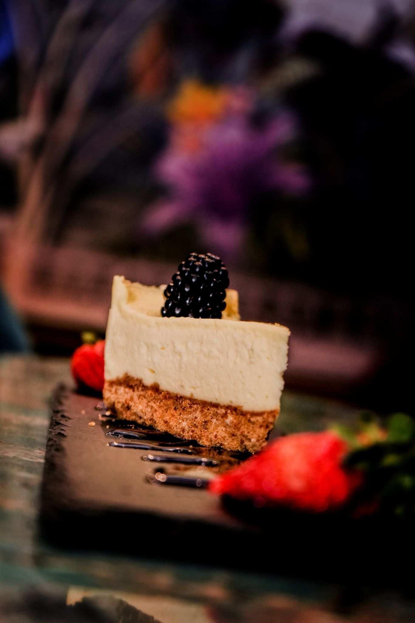 ATMOS Cheesecake