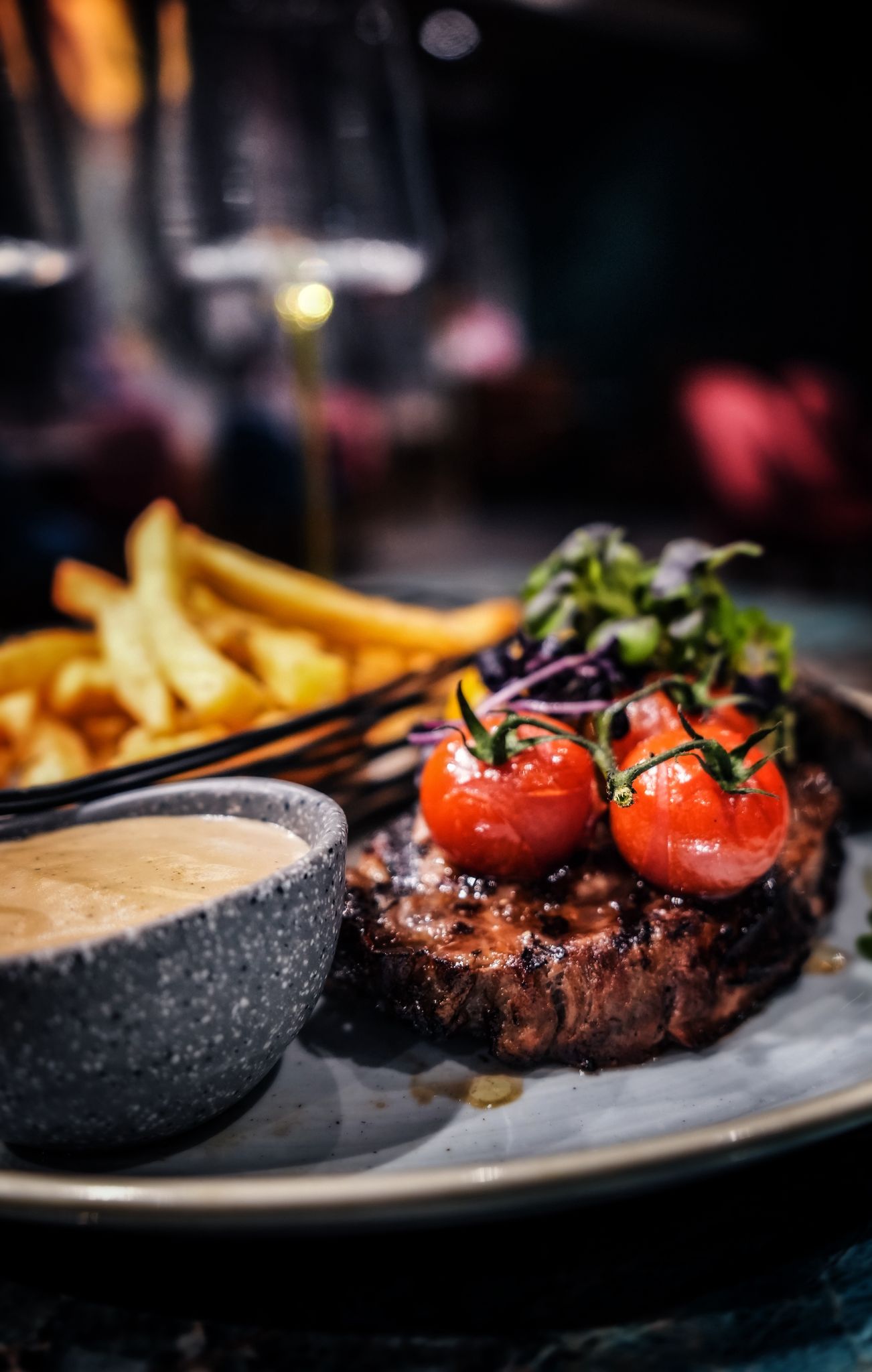 Ember Ribeye 8 oz 