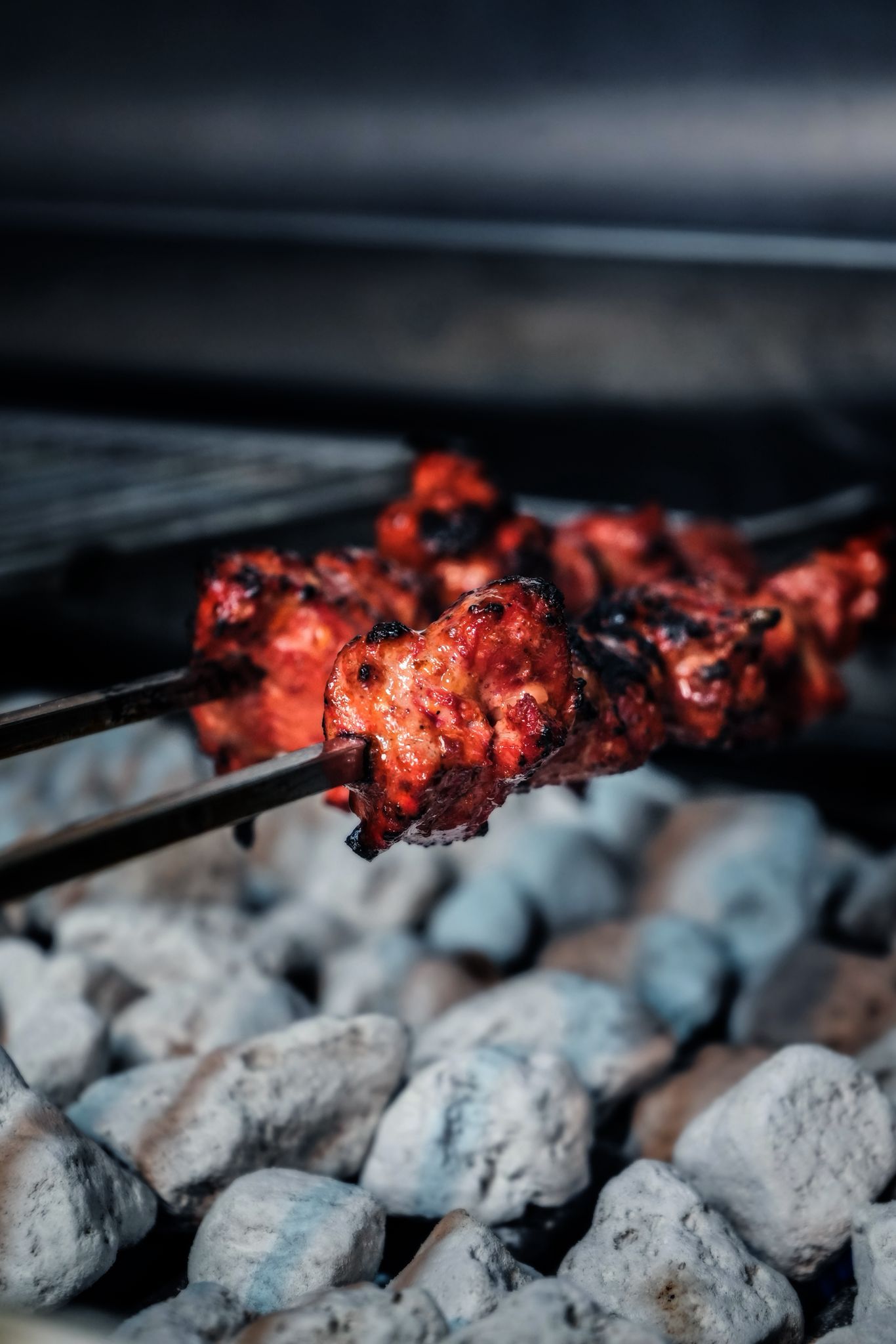 Fire & Smoke Chicken Tikka