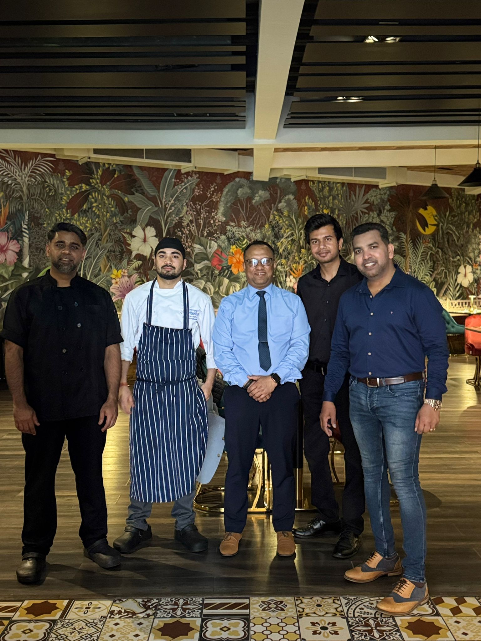 The Atmos Team